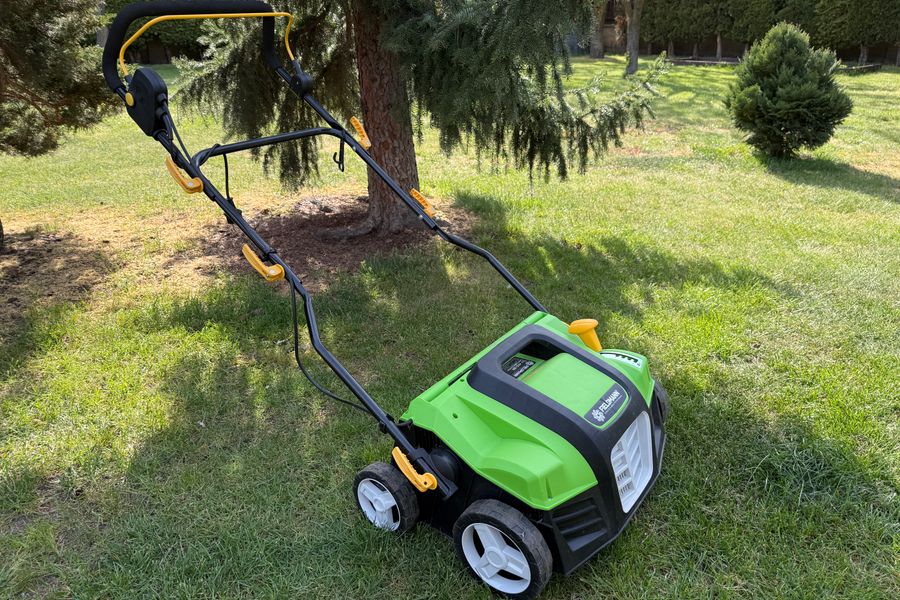 Vertikutátor Fieldmann FZV 4010-20E