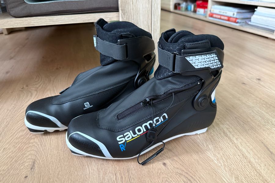 Boty na běžky Salomon vel.42