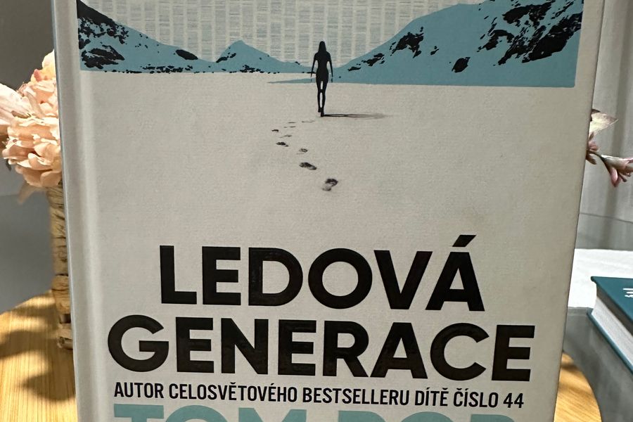 Ledová generace - Tom Rob Smith