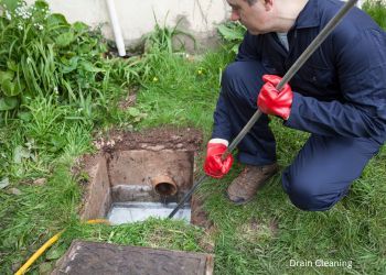 Drain Cleaning in Monroe, LA