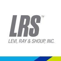Logo Levi, Ray & Shoup, Inc. (LRS)
