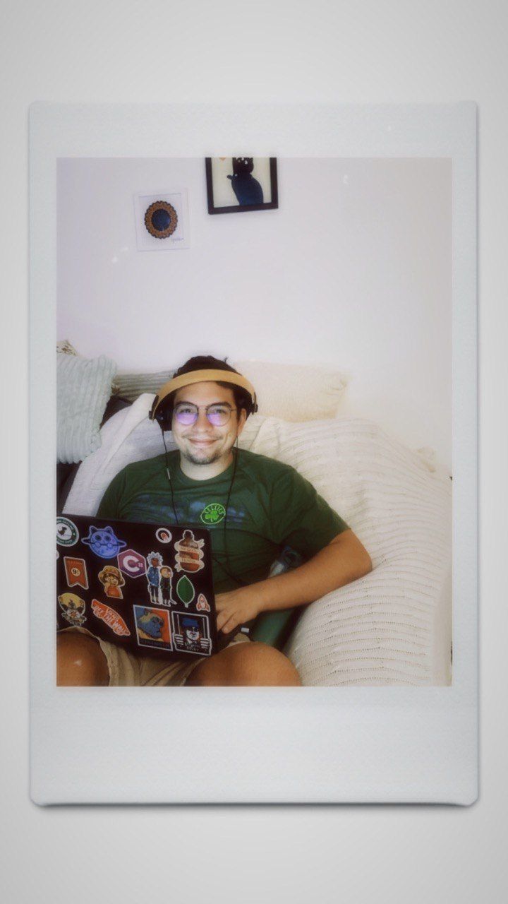 Sr. Software engineer focused on backend and cloud computing avatar