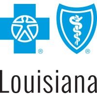 Logo Blue Cross and Blue Shield of Louisiana