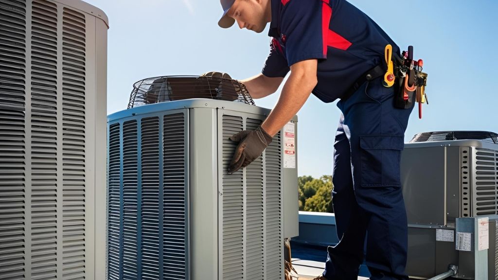 AC Repair in Mcveytown, PA