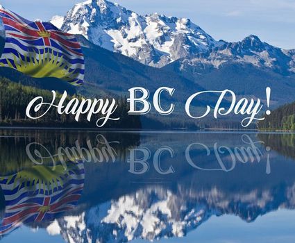 Happy BC Day