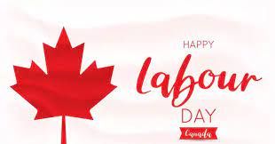 Happy Labour Day