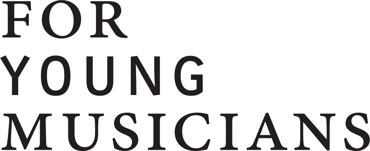 Logo Young Musicians