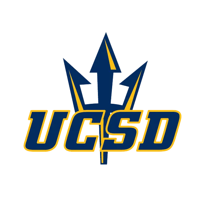 University of California - San Diego logo