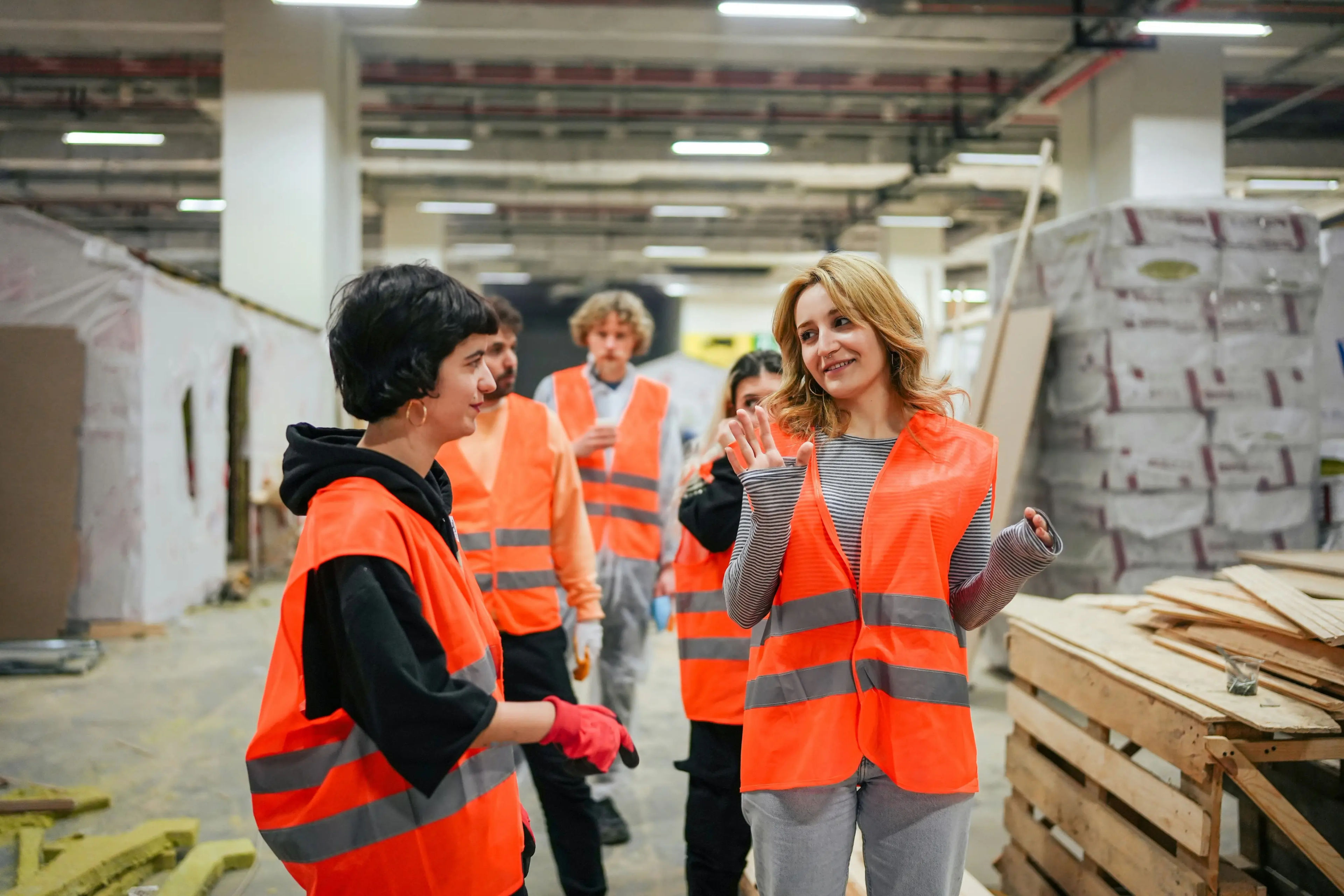 Warehouse image