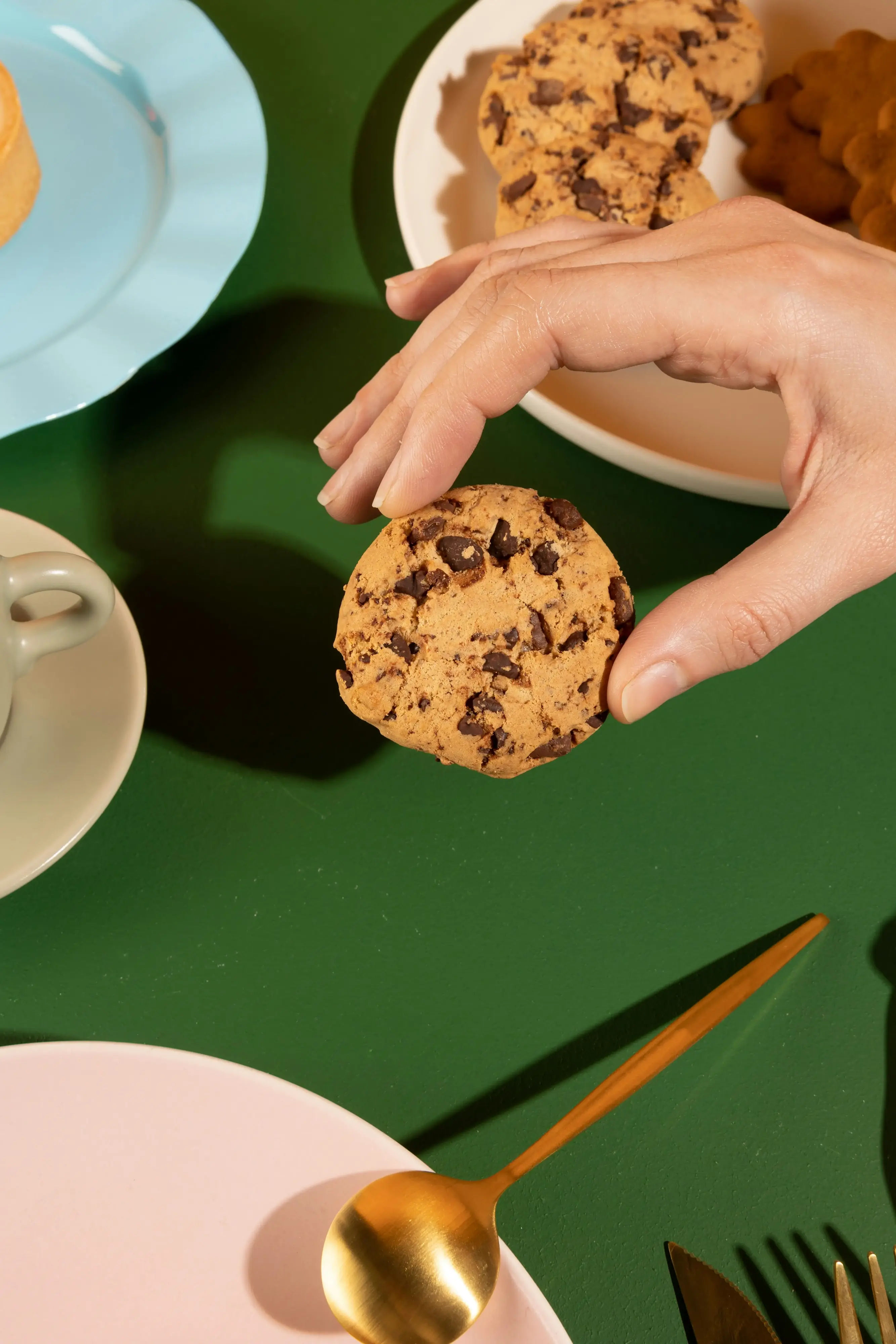 Cookies that people can order from Need