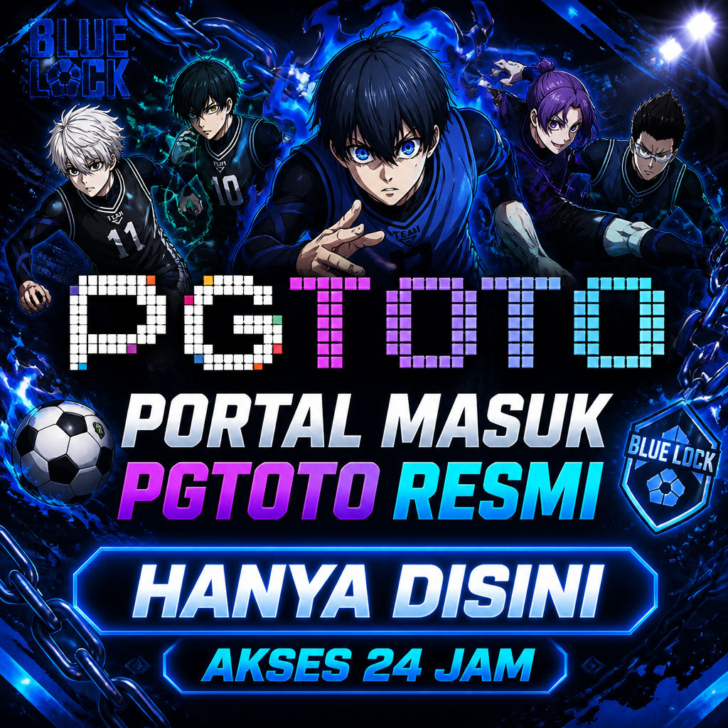 Portal Masuk PGTOTO Resmi Hanya Disini Akses 24 Jam