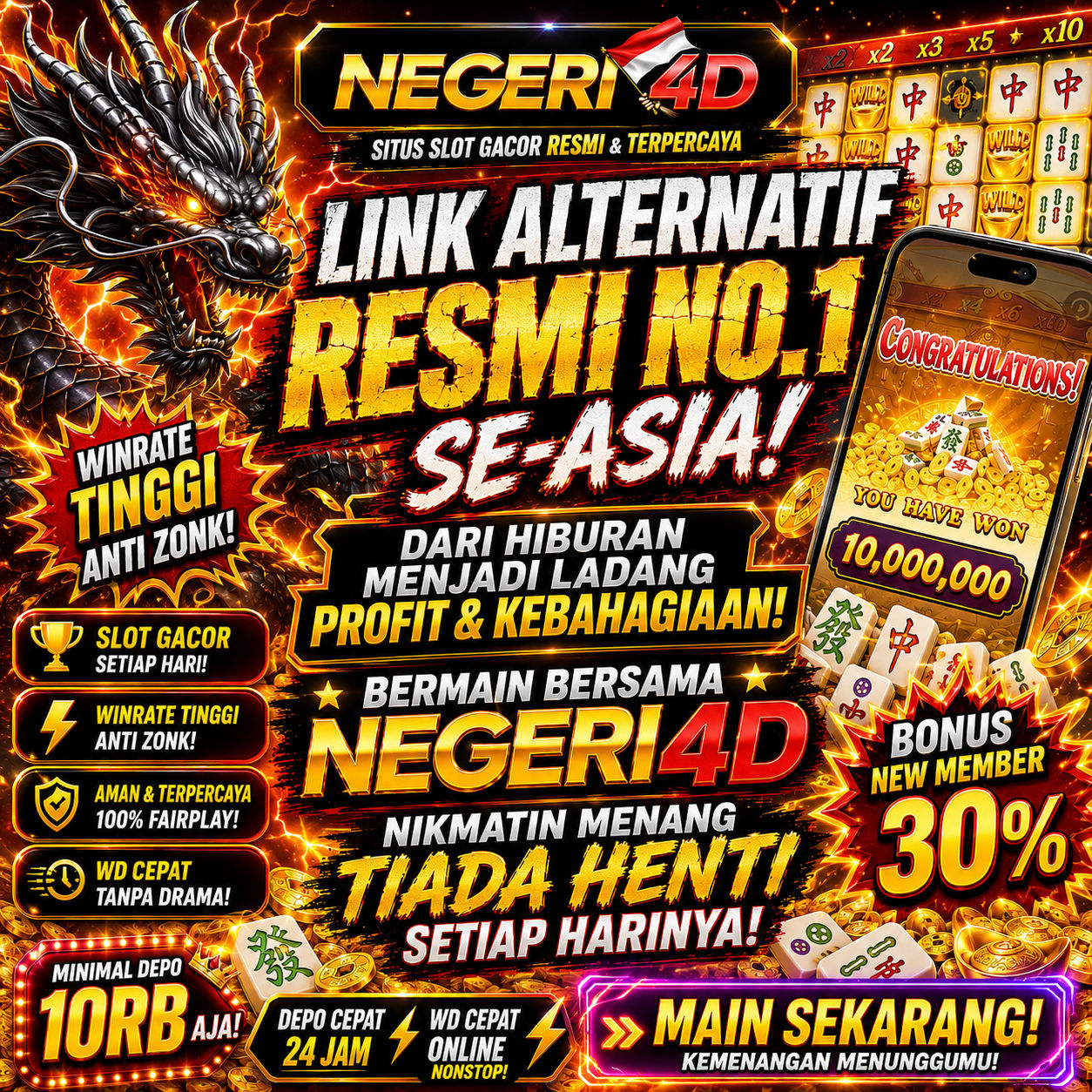 NEGERI4D