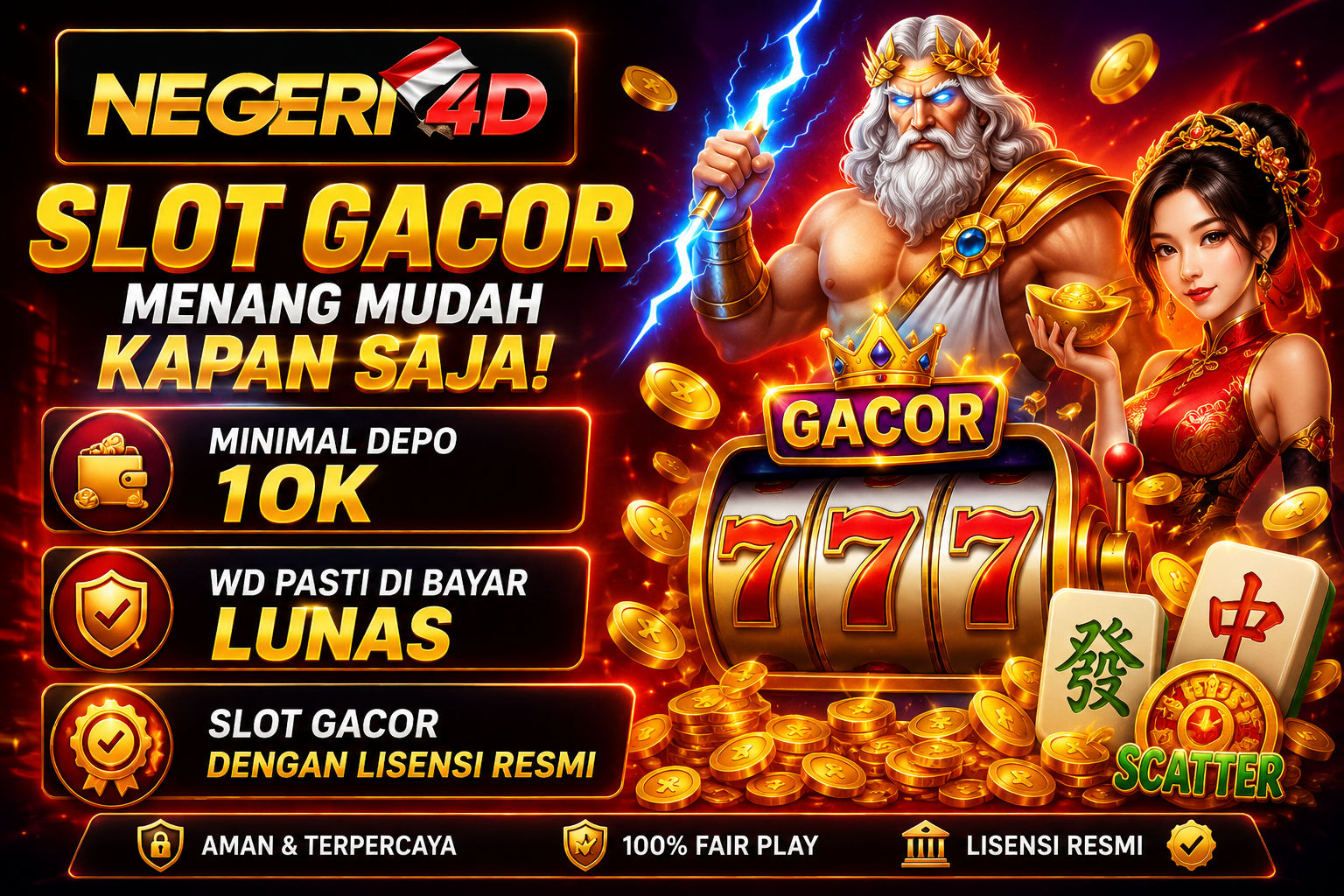 NEGERI4D