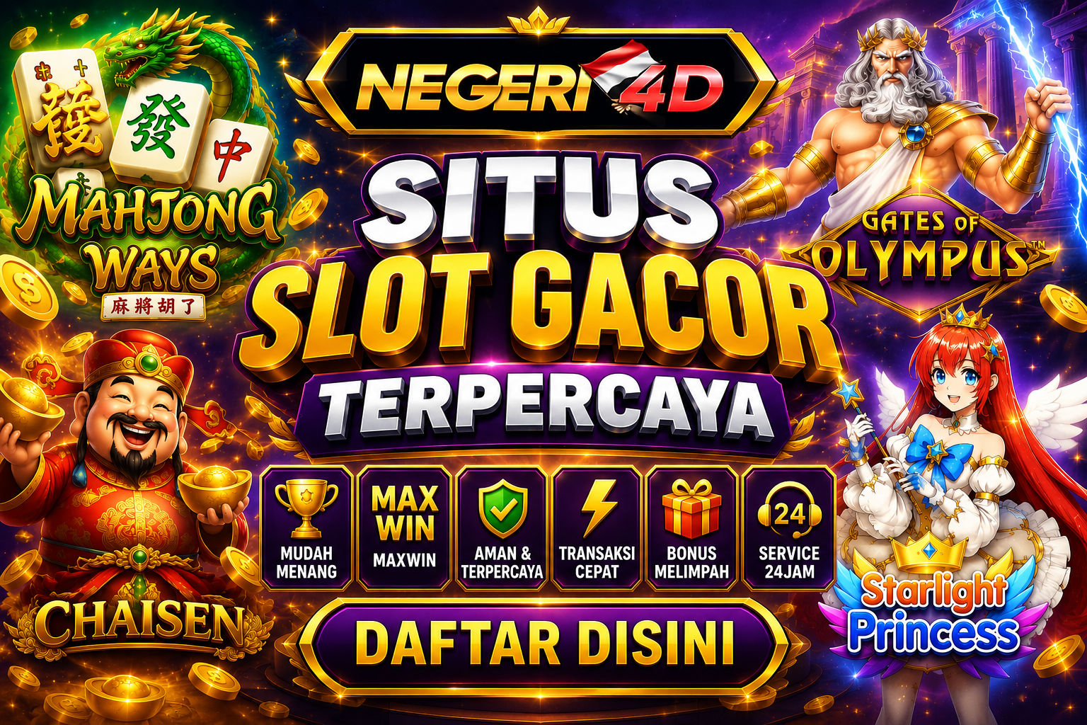 NEGERI4D