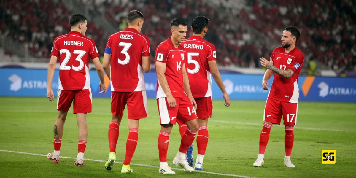 6 Pemain Timnas Indonesia Absen di FIFA Series 2026, John Herdman Dipusingkan Sanksi dan Cedera