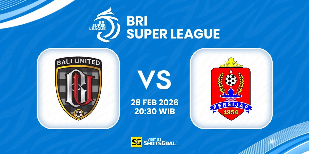 Prediksi Liga Super Indonesia: Bali United vs Persijap Jepara 28 Februari 2026