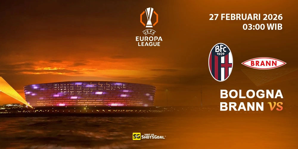 Prediksi Liga Europa: Bologna vs Brann 27 Februari 2026