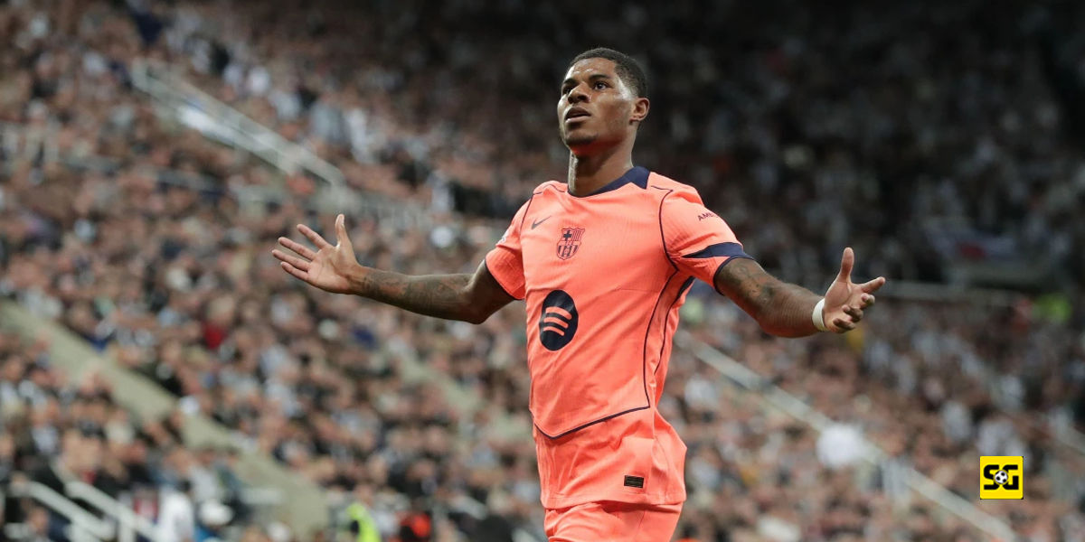Barcelona Sepakat Permanenkan Marcus Rashford, Transfer 30 Juta Euro Tinggal Menunggu Restu FFP