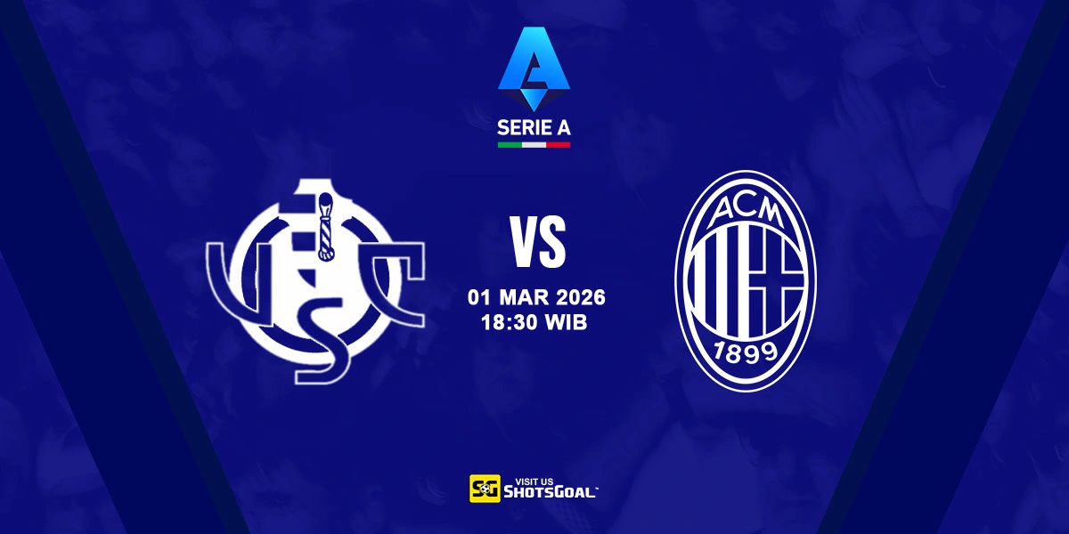Prediksi Liga Italia: Cremonese vs AC Milan 01 Maret 2026