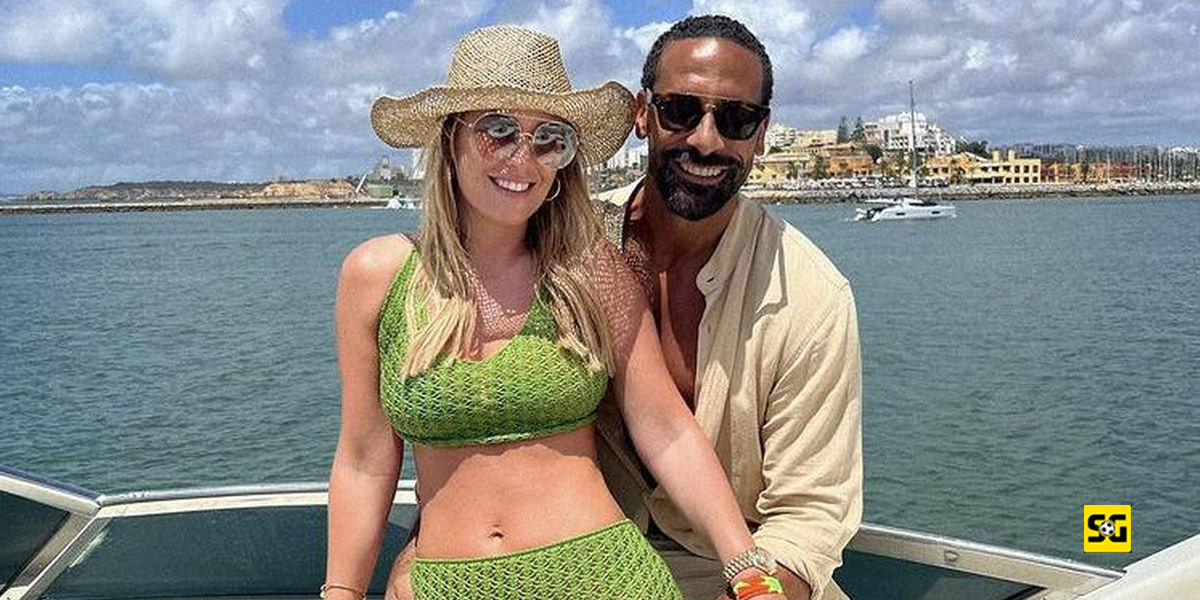 Cerita Rio Ferdinand Ketakutan di Dubai akibat Serangan Balasan Iran