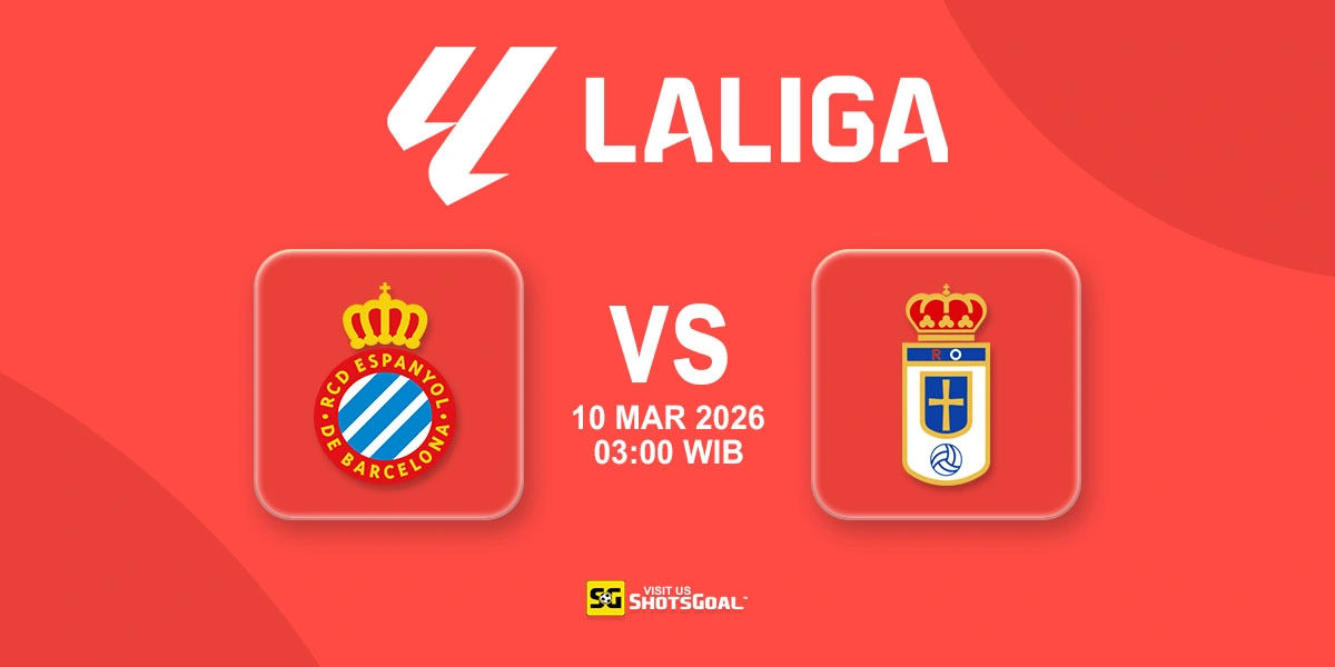 Prediksi Liga Spanyol: Espanyol vs Oviedo 10 Maret 2026