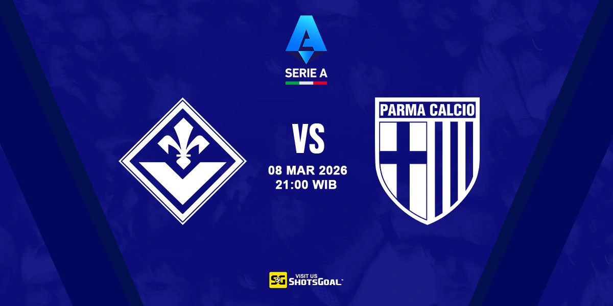Prediksi Liga Italia: Fiorentina vs Parma 08 Maret 2026