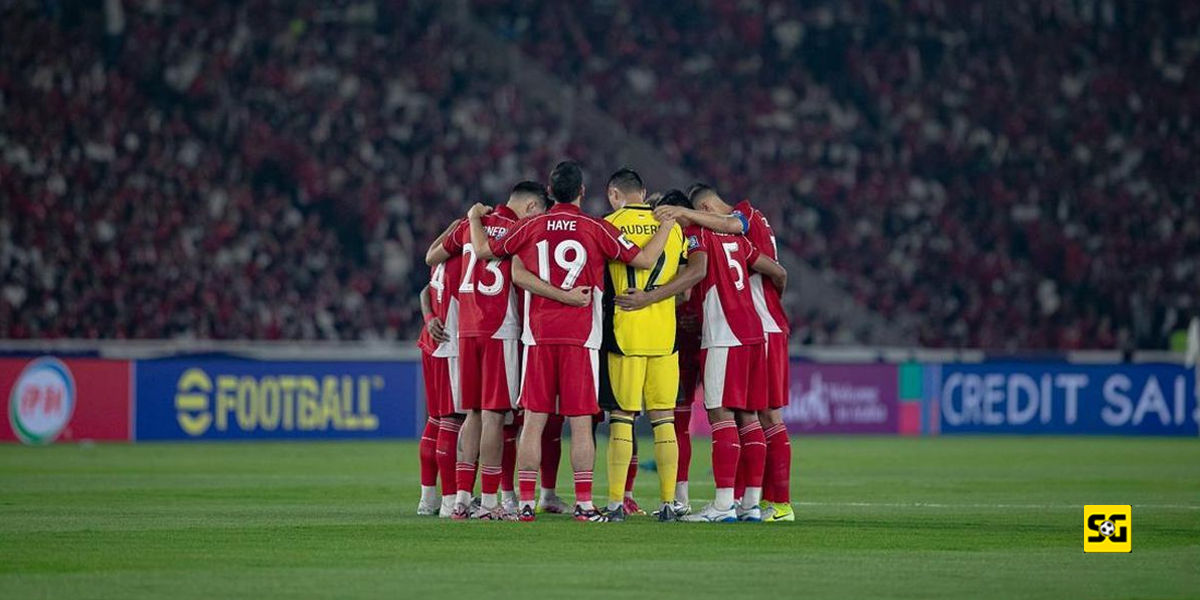 Harga Tiket Timnas Indonesia di FIFA Series 2026 Mulai Rp150 Ribu, Ini Rinciannya