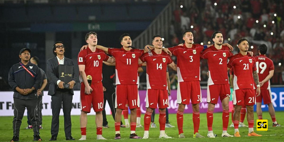 Jadwal Lengkap Timnas Garuda Indonesia di FIFA Series dan Piala AFF 2026