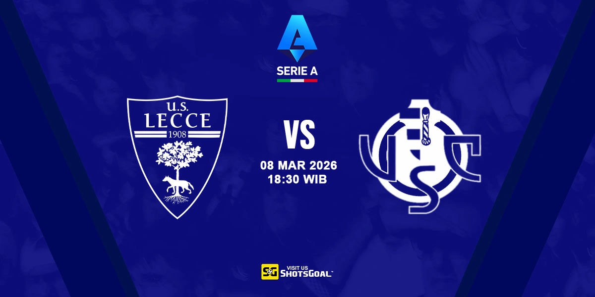 Prediksi Liga Italia: Lecce vs Cremonese 08 Maret 2026