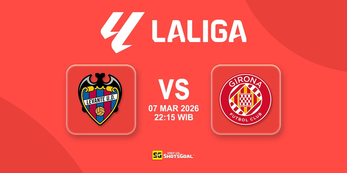 Prediksi Liga Spanyol: Levante vs Girona 07 Maret 2026