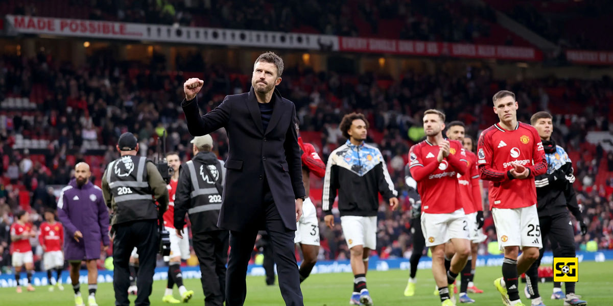 MU Masuk Persaingan Juara Premier League? Carrick Pilih Realistis