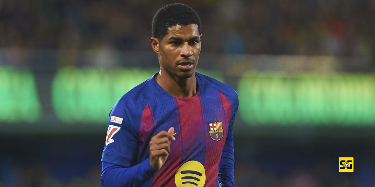 Masa Depan Marcus Rashford di Barcelona Mulai Terang, Negosiasi Kontrak Permanen Dibahas