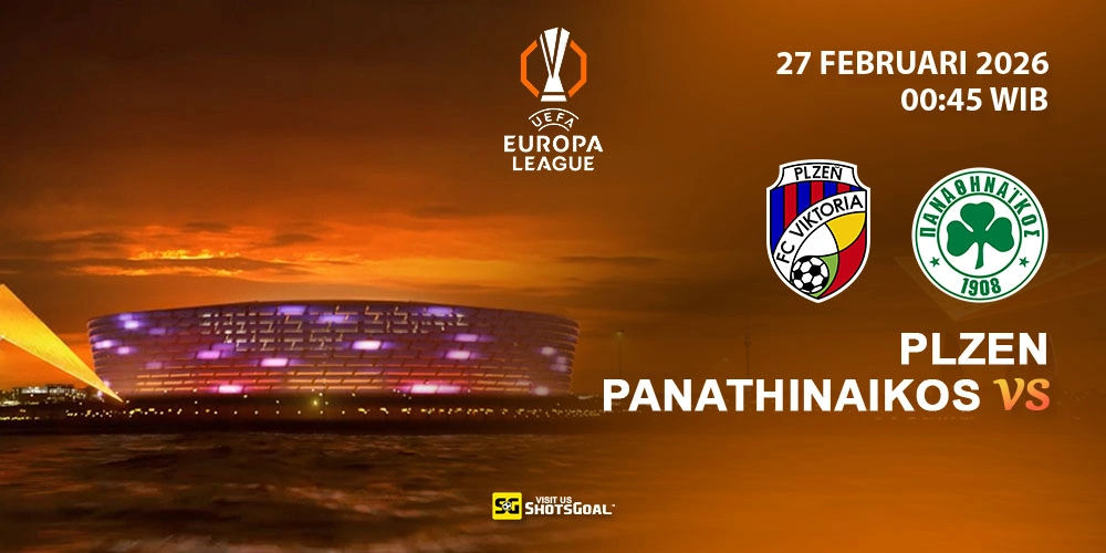 Prediksi Liga Europa: Plzen vs Panathinaikos 27 Februari 2026