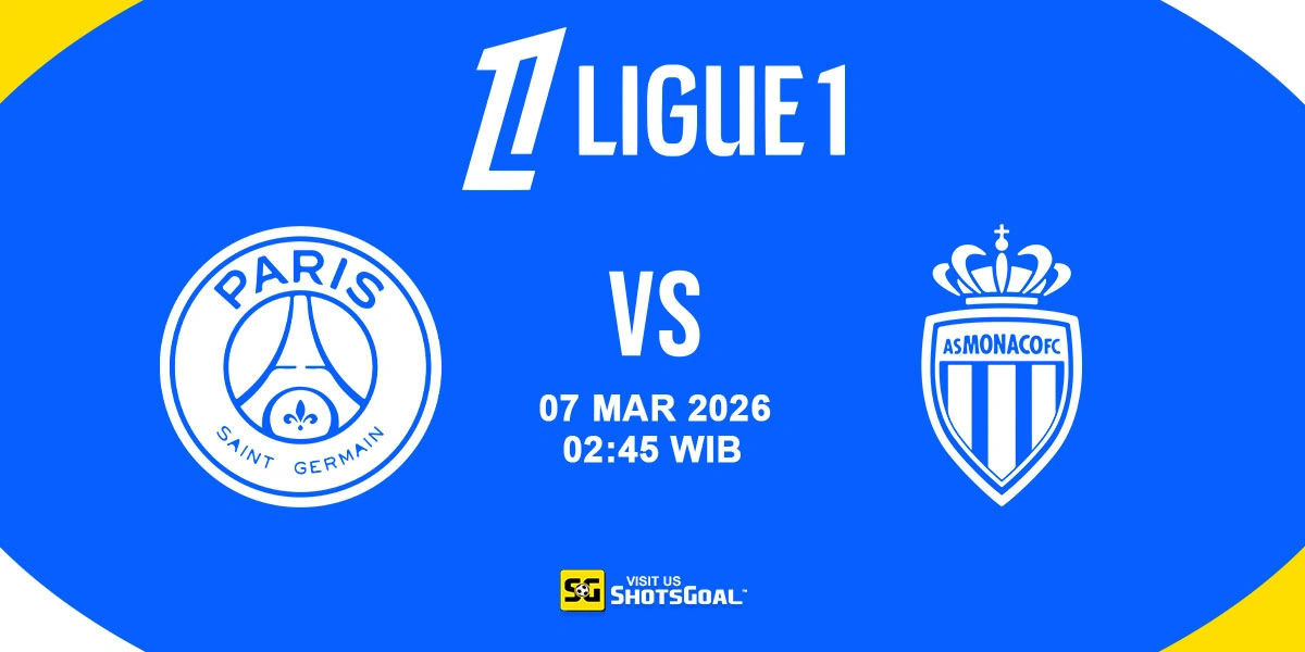 Prediksi Liga Champions: PSG vs Monaco 26 Februari 2026