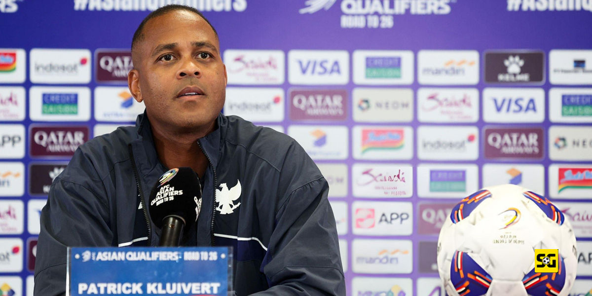 Patrick Kluivert