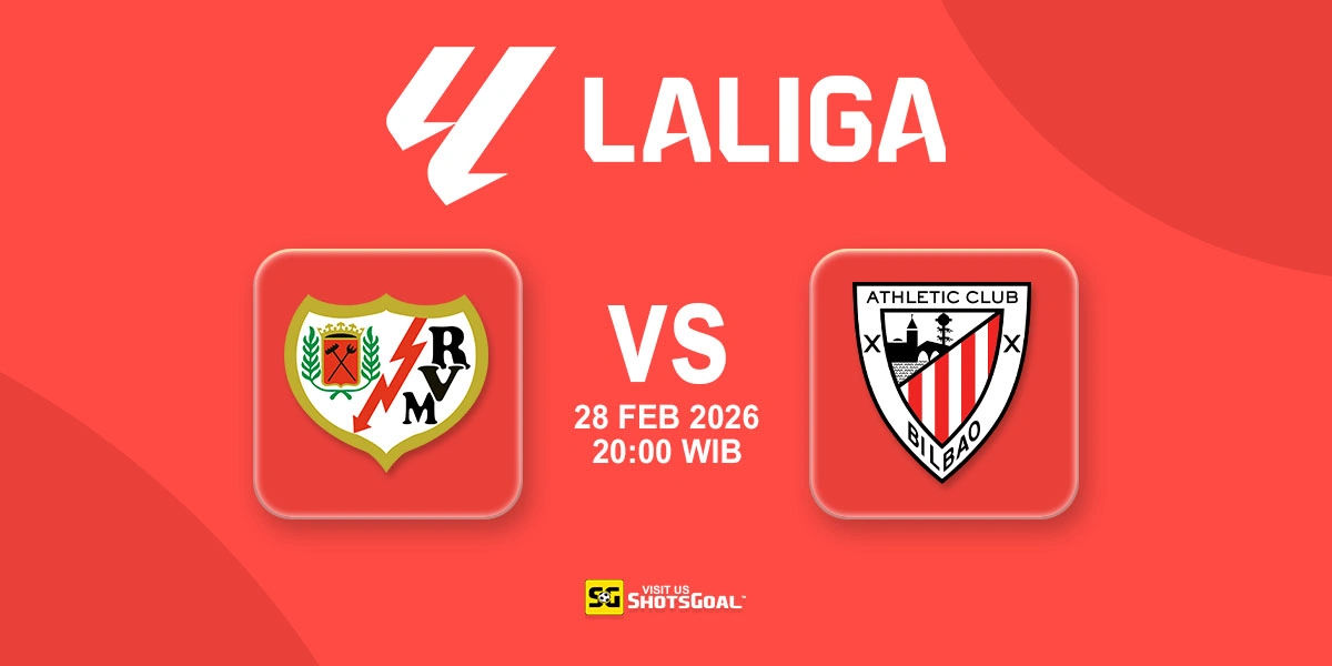 Prediksi Liga Spanyol: Rayo Vallecano vs Ath Bilbao 28 Februari 2026