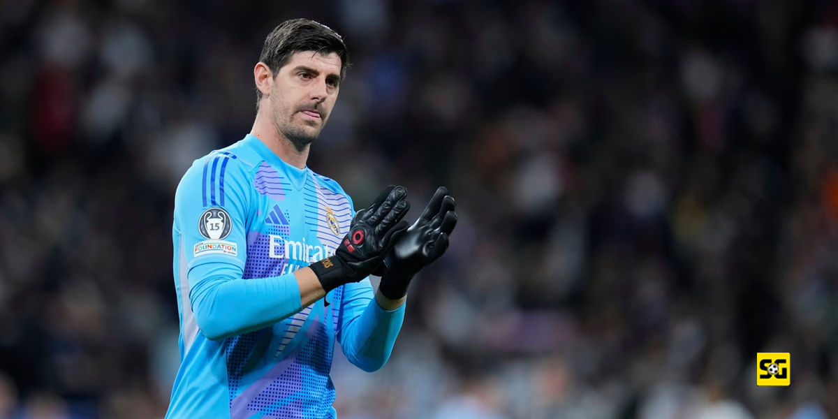 Real Madrid Belum Siap Ditinggal Courtois: Pilar Utama yang Masih Dibutuhkan