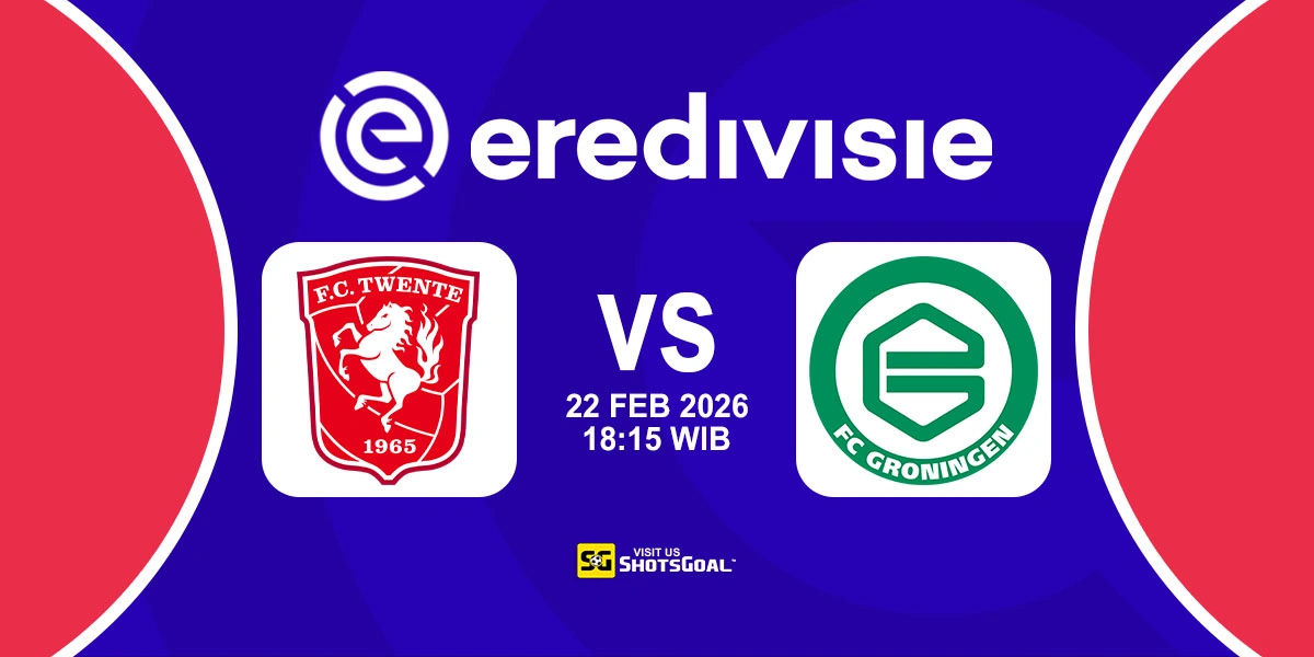Prediksi Liga Belanda: Twente vs Groningen 22 Februari 2026