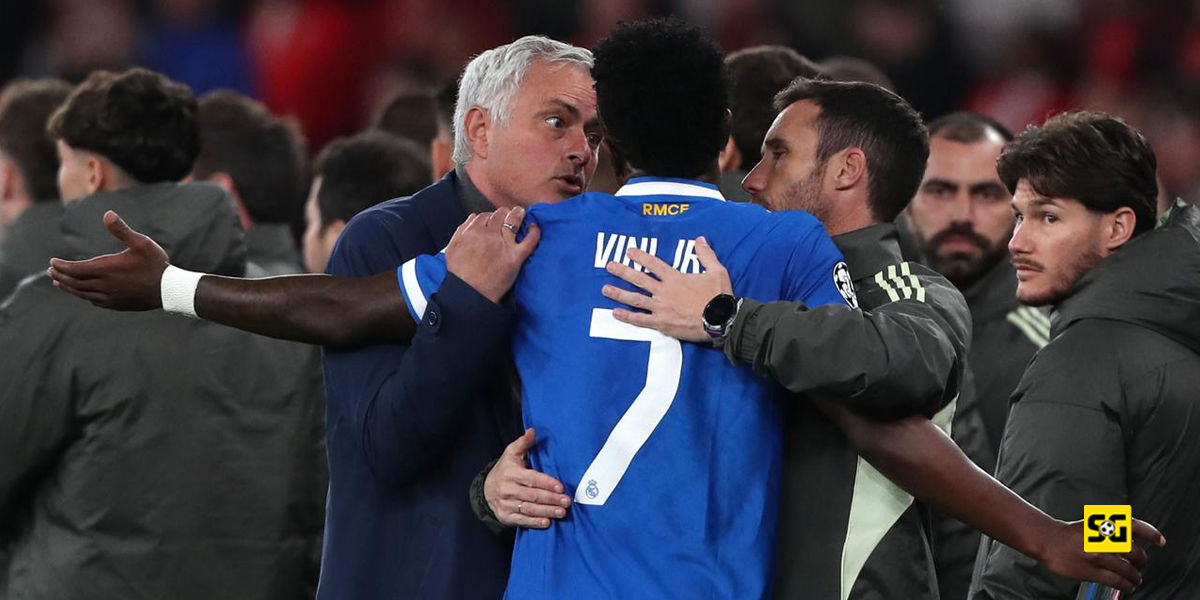 Thuram Murka pada Mourinho! Kontroversi Rasisme Vinicius Memanaskan Dunia Sepak Bola