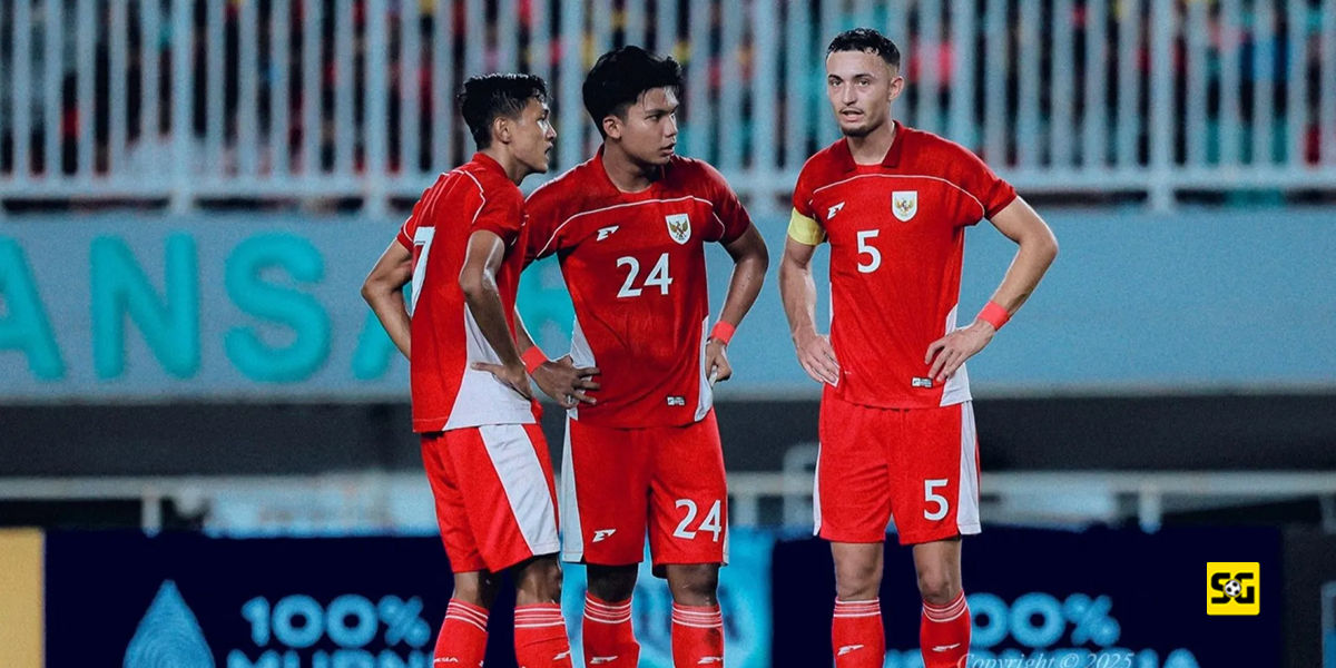 Timnas Indonesia U-23 Absen Asian Games 2026, Fokus Baru untuk Skuad Senior