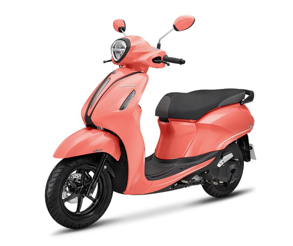 Grande phiên bản giới hạn màu mới hoàn toàn mới