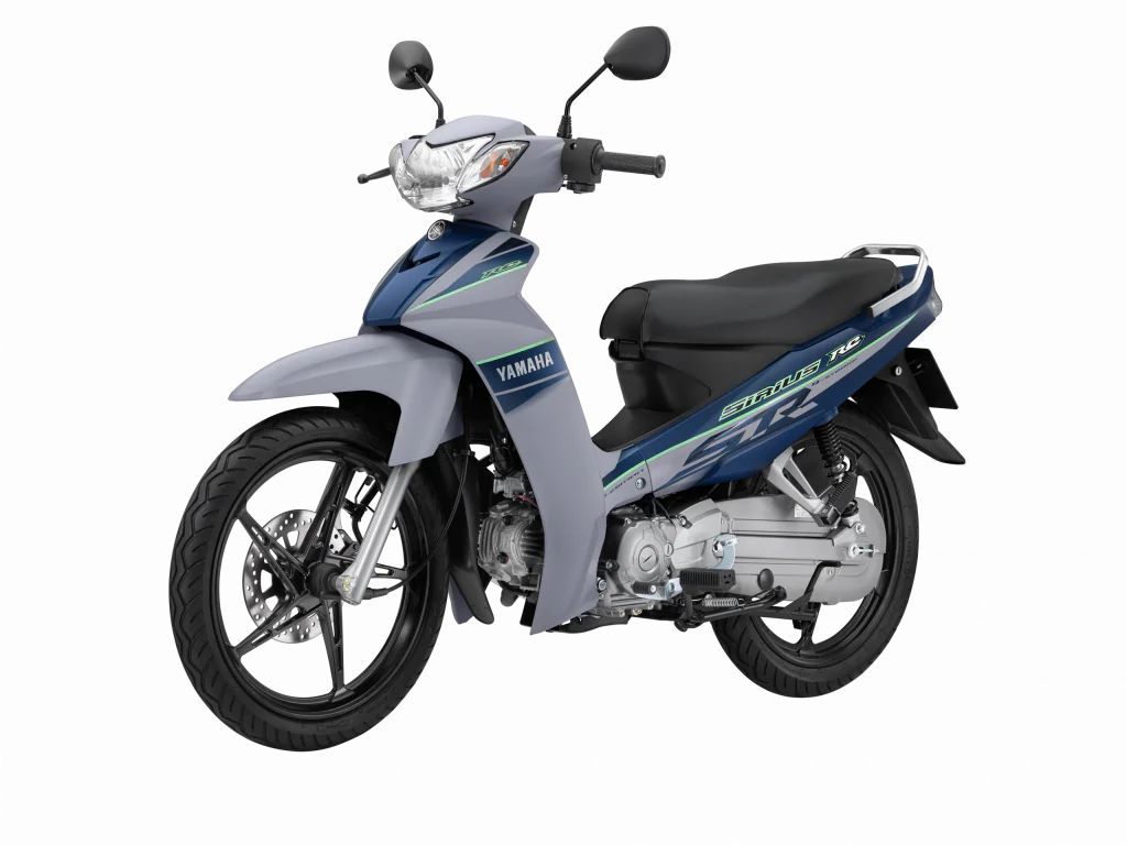 Sirius RC phiên bản vành đúc màu mới