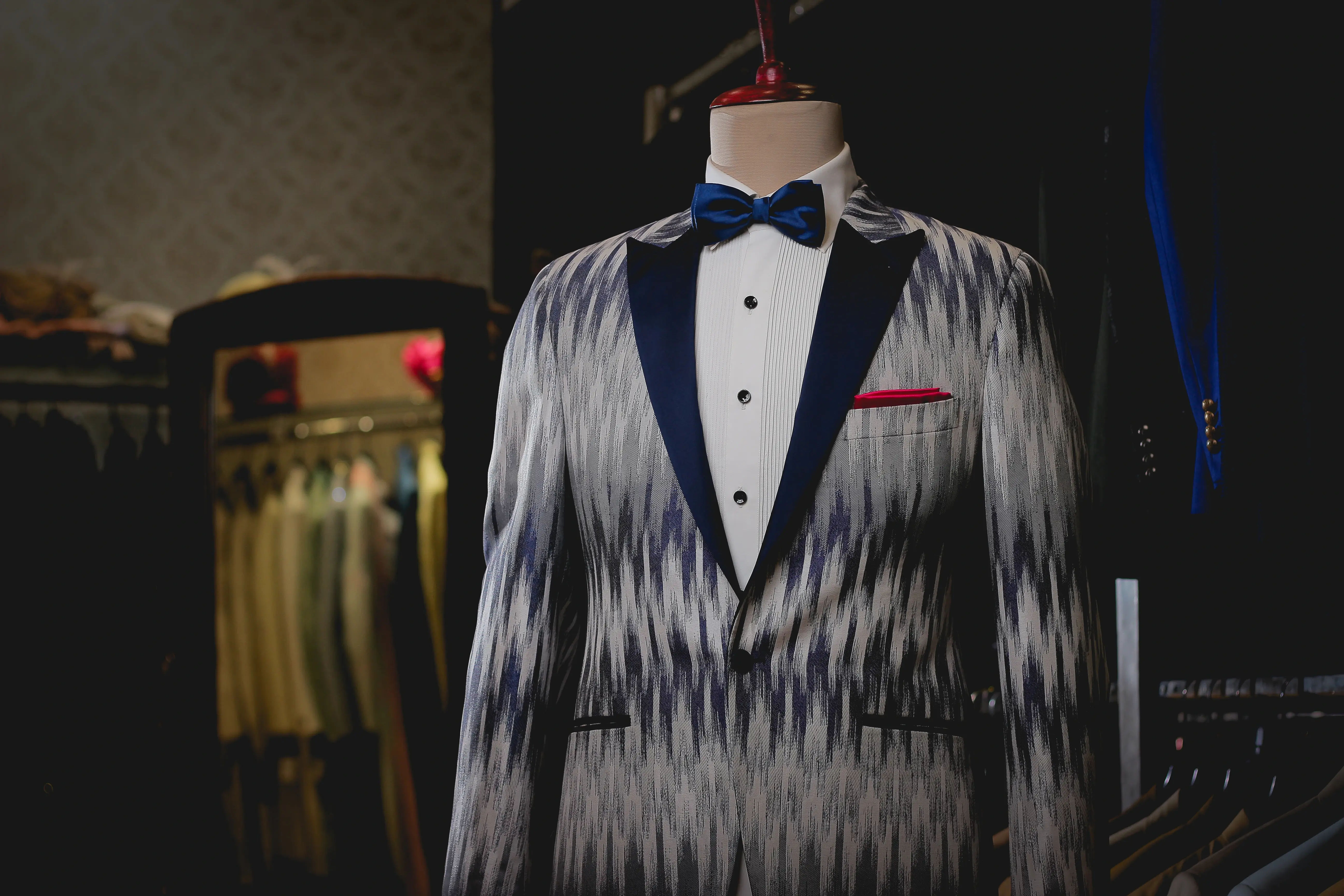 Bespoke suit in Gurgaon-Houseofnasir