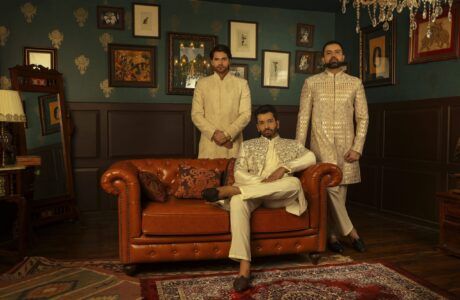 Jodhpuri Bandhgala Suit For Men | Jodhpuri Coat Pant For Wedding