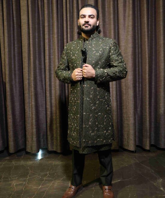 ring ceremony dress for men