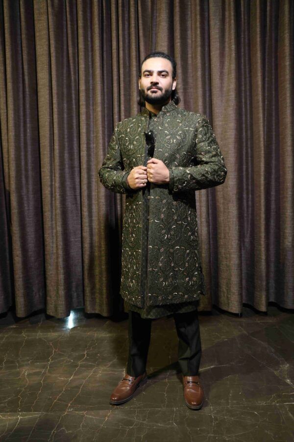 ring ceremony dress for men