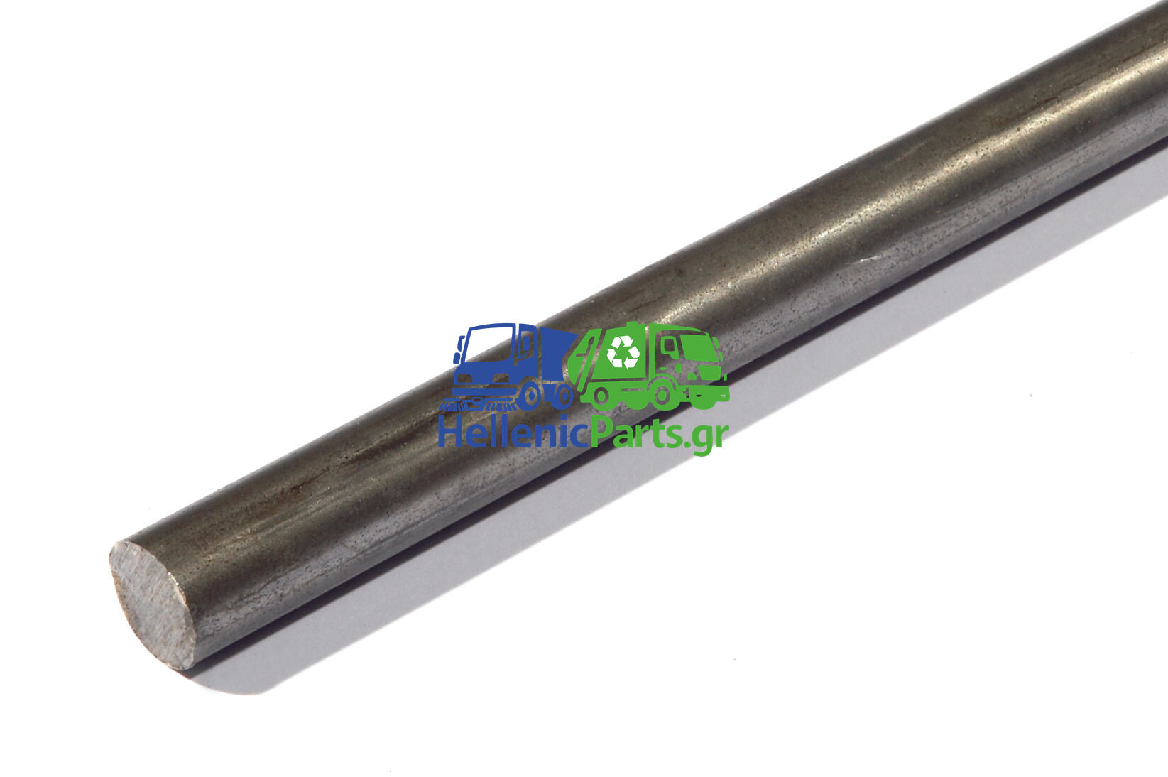 Welle Geesink GEC 2510 Rutsche