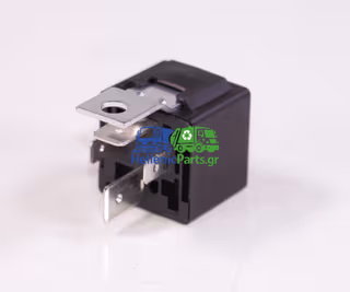 Relais RAVO 3er-Serie mit Halter Sicherungskasten 24VDC 40A Schließer(no)
