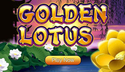 Golden Lotus Slot