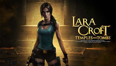 Lara Croft Temples and Tombs Slot